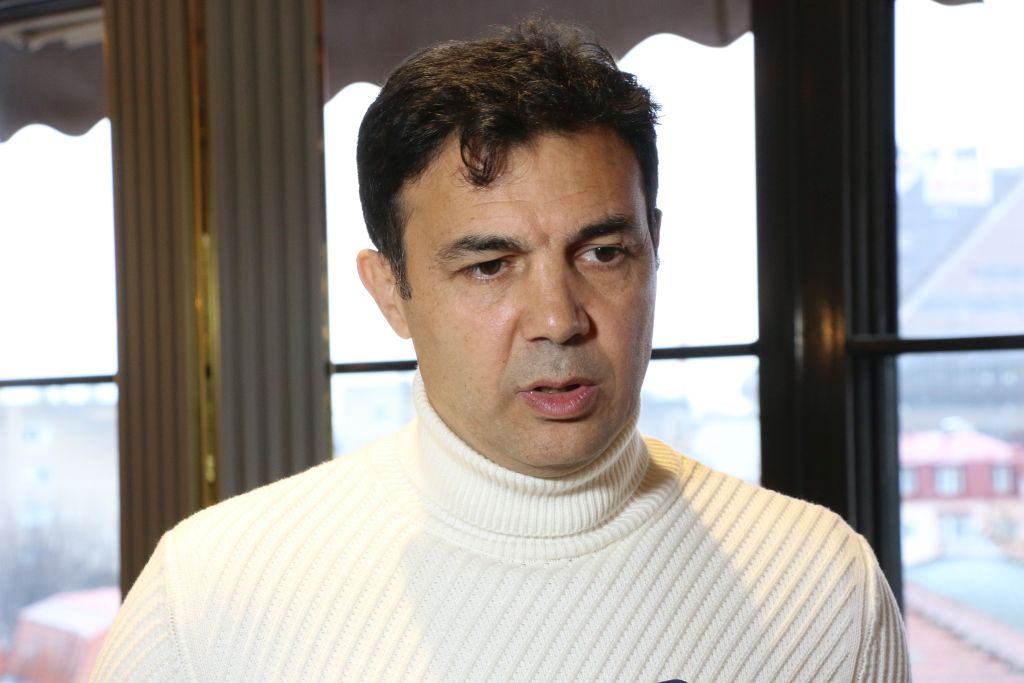 Hasan Özer, FC Shkupi’nin teknik direktörü oldu