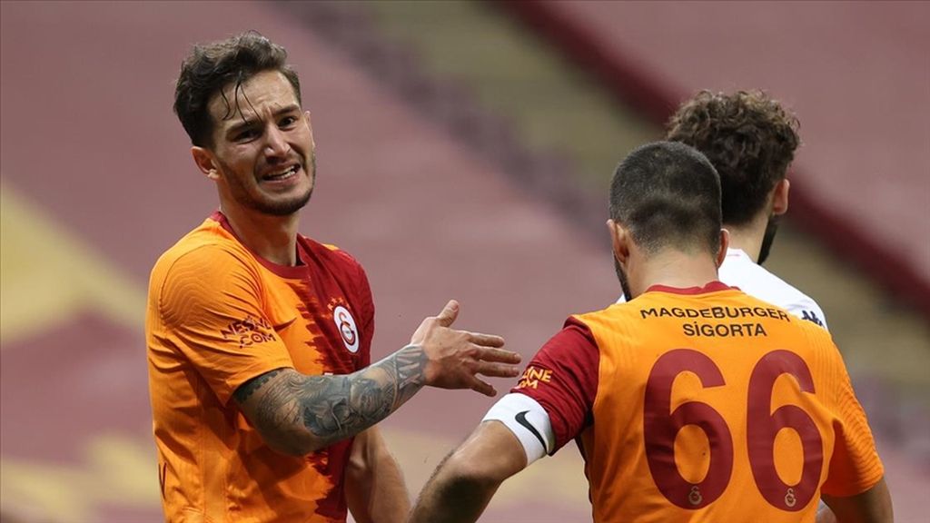 TFF Rize’yi haklı buldu. Galayasaray 1 milyon 200 bin avro tazminat ödeyecek