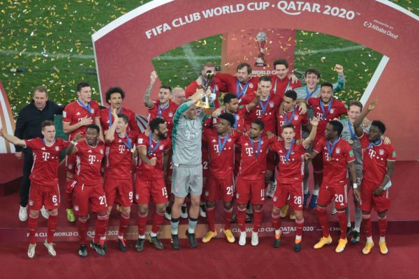 Bayern Münih, tarihinde ikinci kez kupayı müzesine götürdü