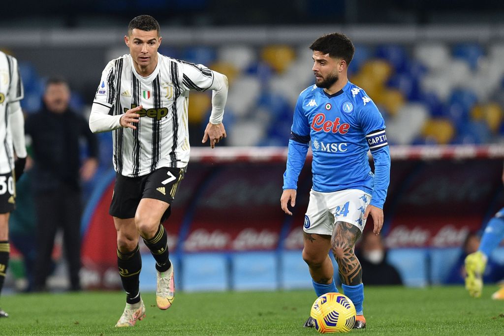 Napoli, Juventus’u tek golle geçti