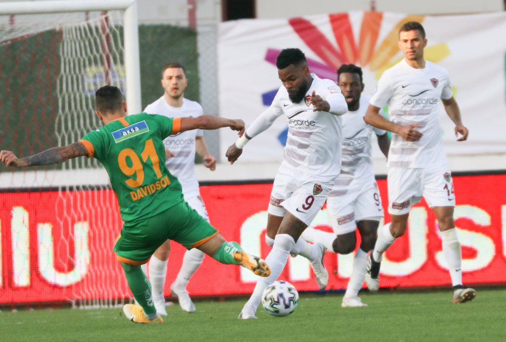 Atakaş Hatayspor: 0 – Aytemiz Alanyaspor: 0