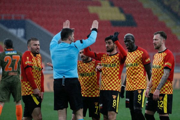 Göztepe: 2 – Medipol Başakşehir: 1