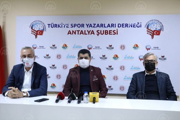 Antalyaspor başkanını arıyor
