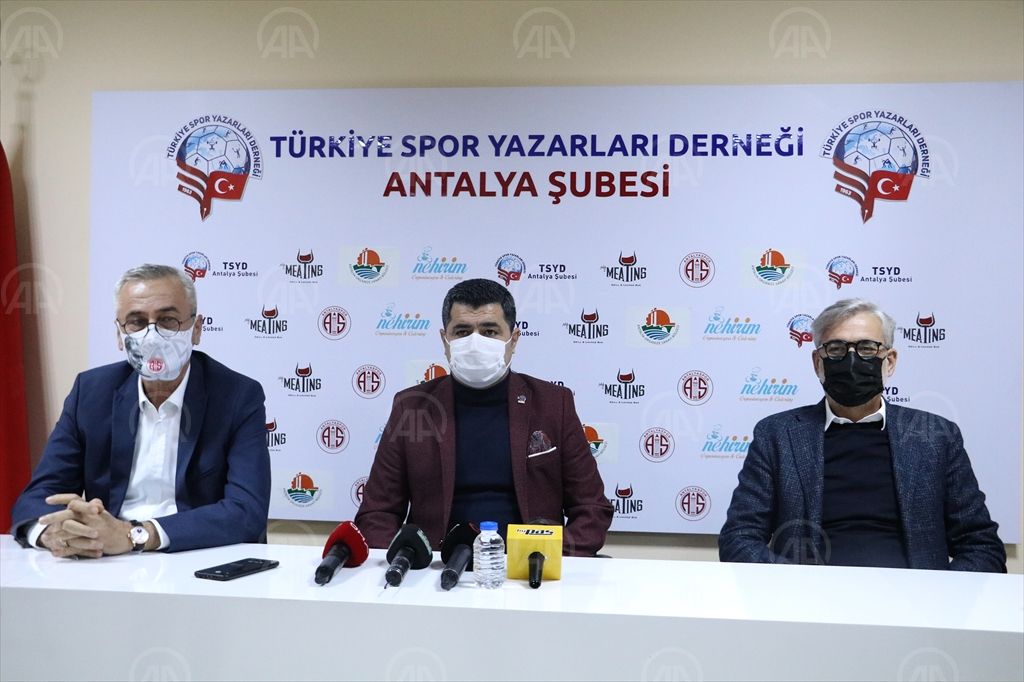 Antalyaspor başkanını arıyor