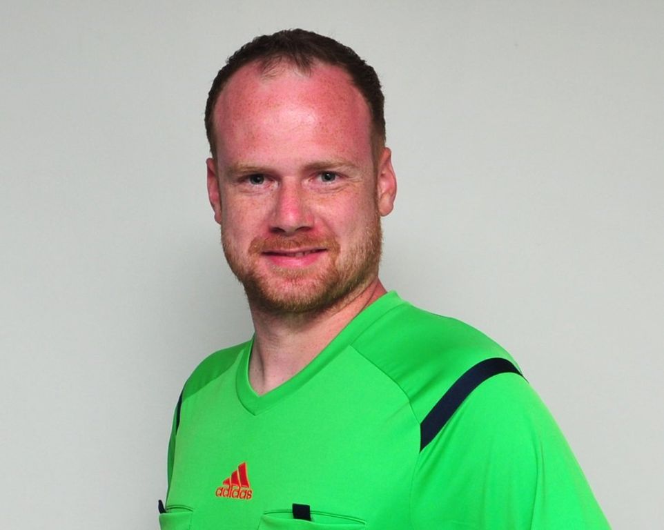 HFV-Futsal-Schiedsrichter Adrian Höhns in den DFB berufen