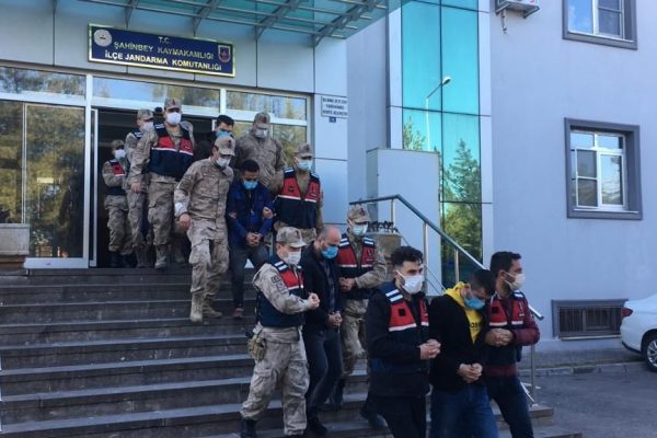Gaziantep’te kayıp olarak aranan kişinin ölü bulunmasına ilişkin iki zanlı tutuklandı