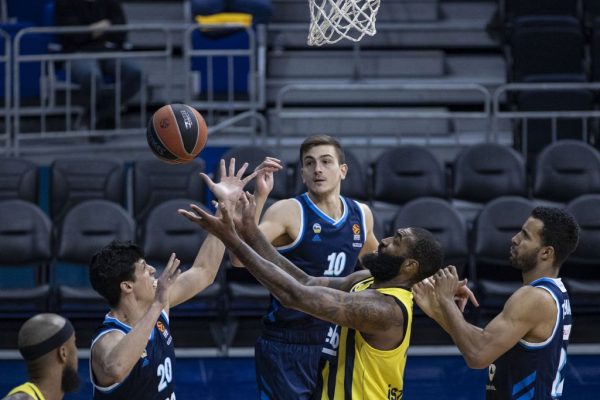 Fenerbahçe Beko 10″da 10 yaptı
