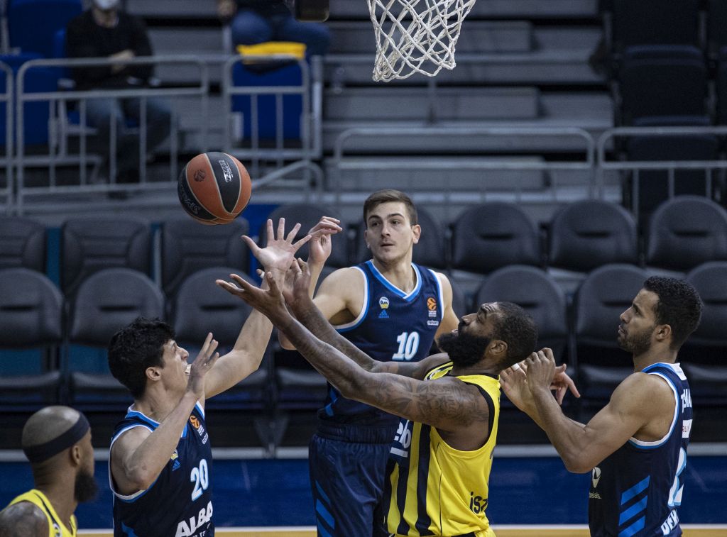 Fenerbahçe Beko 10″da 10 yaptı