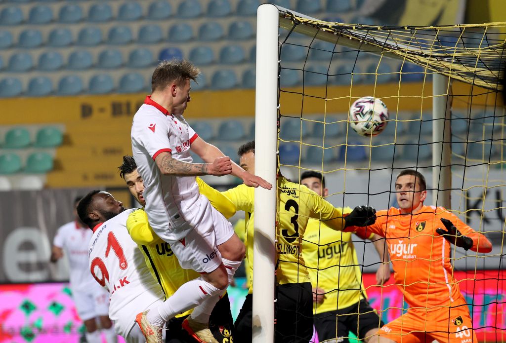 İstanbulspor: 0 – Yılport Samsunspor: 1