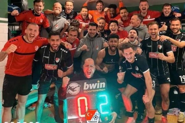 MÜNİH TÜRKGÜCÜ’ne YAKIŞTI: 2:0