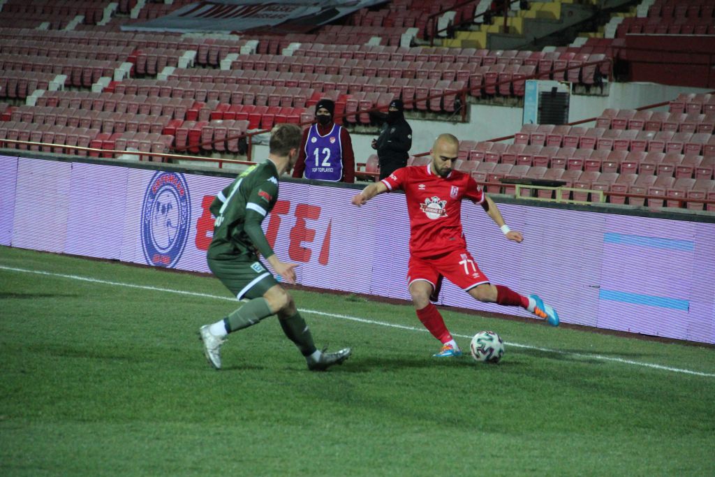 Aydeniz Et Balıkesirspor: 3 – Bursaspor: 0