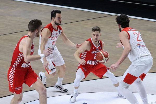 A Milli Basketbol Takımı, elemeleri galibiyetle tamamladı