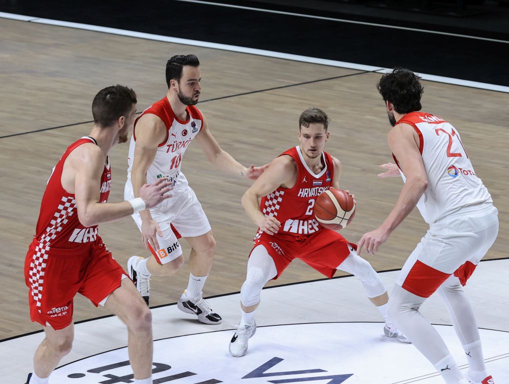 A Milli Basketbol Takımı, elemeleri galibiyetle tamamladı