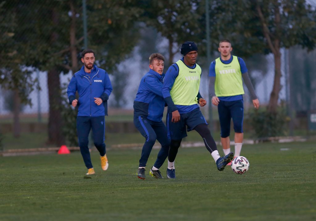 Futbol: Süper Lig’de görünüm