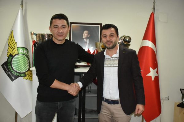 Akhisarspor’da Fırat Gül dönemi