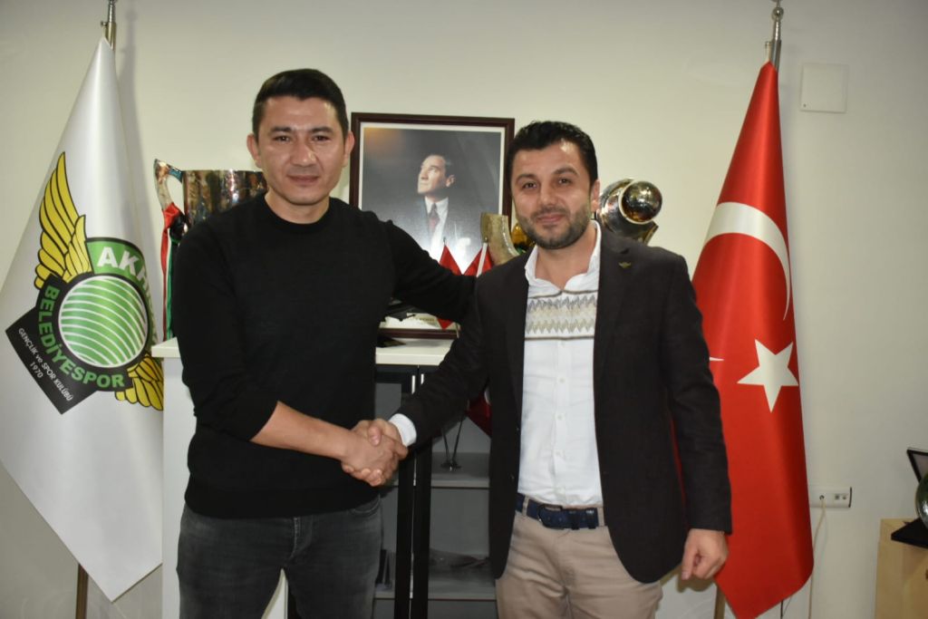 Akhisarspor’da Fırat Gül dönemi