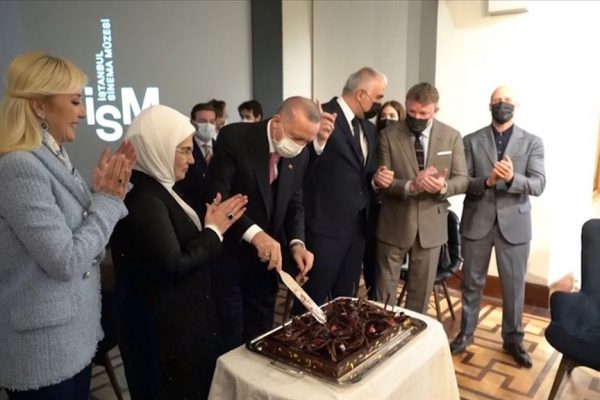 Hollywood yıldızları Cumhurbaşkanı Erdoğan’ın doğum gününü kutladı