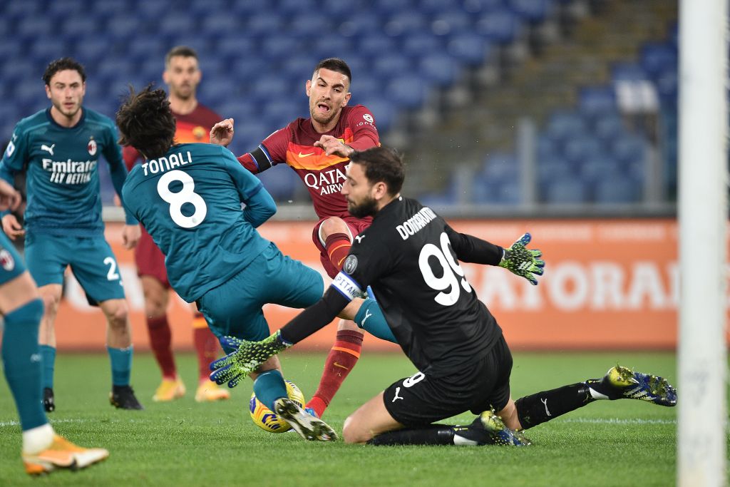 Milan, Roma’yı deplasmanda 2-1 yendi