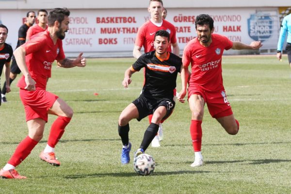 Tuzlaspor: 3 – Adanaspor: 2