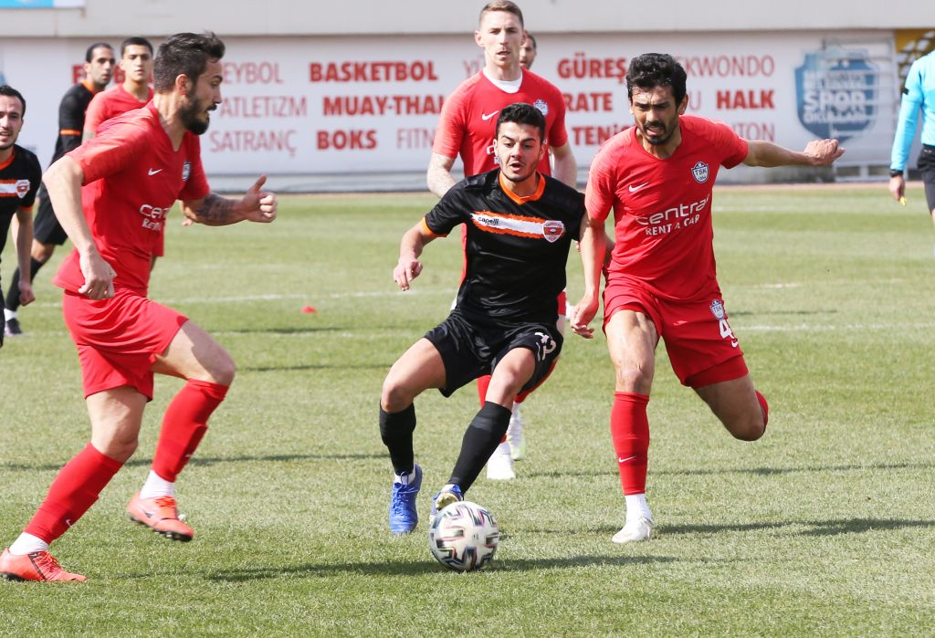 Tuzlaspor: 3 – Adanaspor: 2