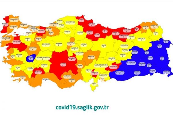 Kafe ve Restoranlar Açılıyor