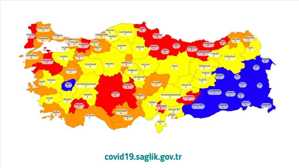 Kafe ve Restoranlar Açılıyor