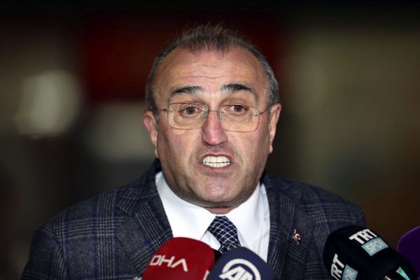 Galatasaray Kulübü İkinci Başkanı Abdurrahim Albayrak: “Beni ömür boyu men etsinler”