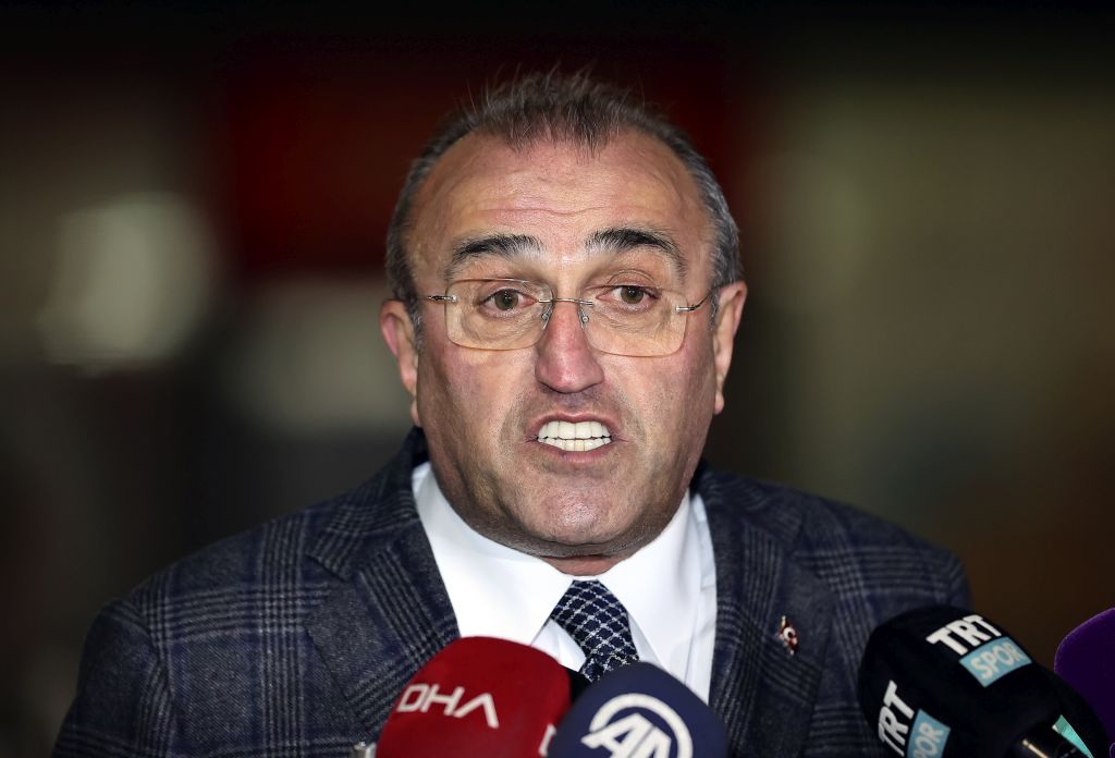 Galatasaray Kulübü İkinci Başkanı Abdurrahim Albayrak: “Beni ömür boyu men etsinler”