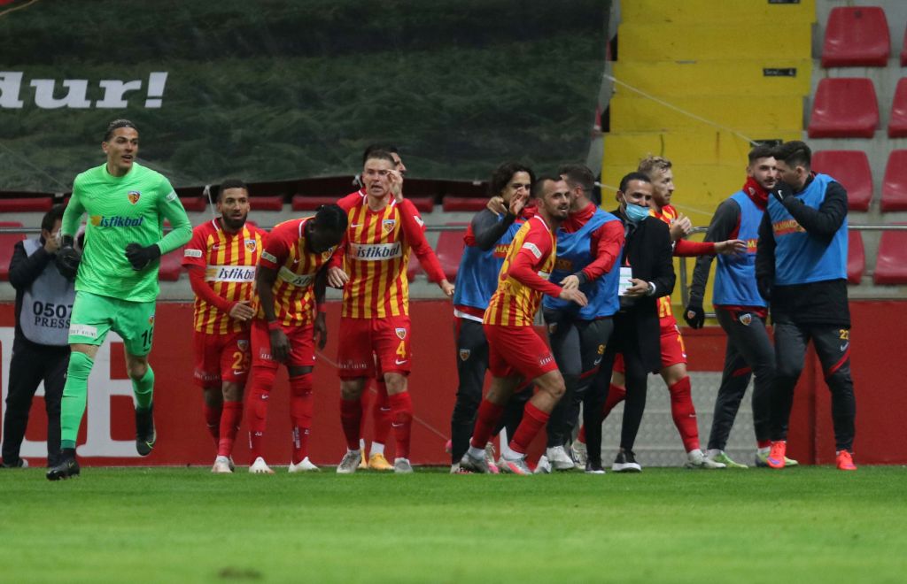 Hes Kablo Kayserispor: 2 – Çaykur Rizespor: 1