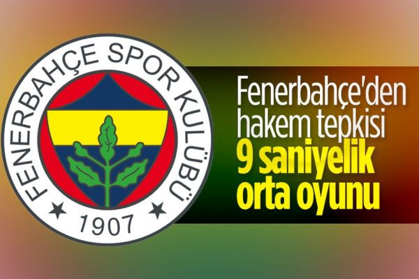 9 Saniyelik ”VAR” Tepkisi