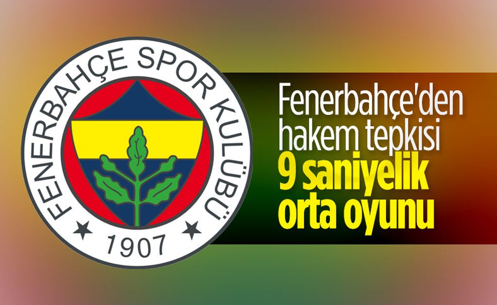 9 Saniyelik ”VAR” Tepkisi