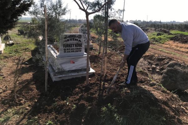 Kilis Spor’lu İş İnsanı Bilgin Cırnavuk’tan Örnek Davranış
