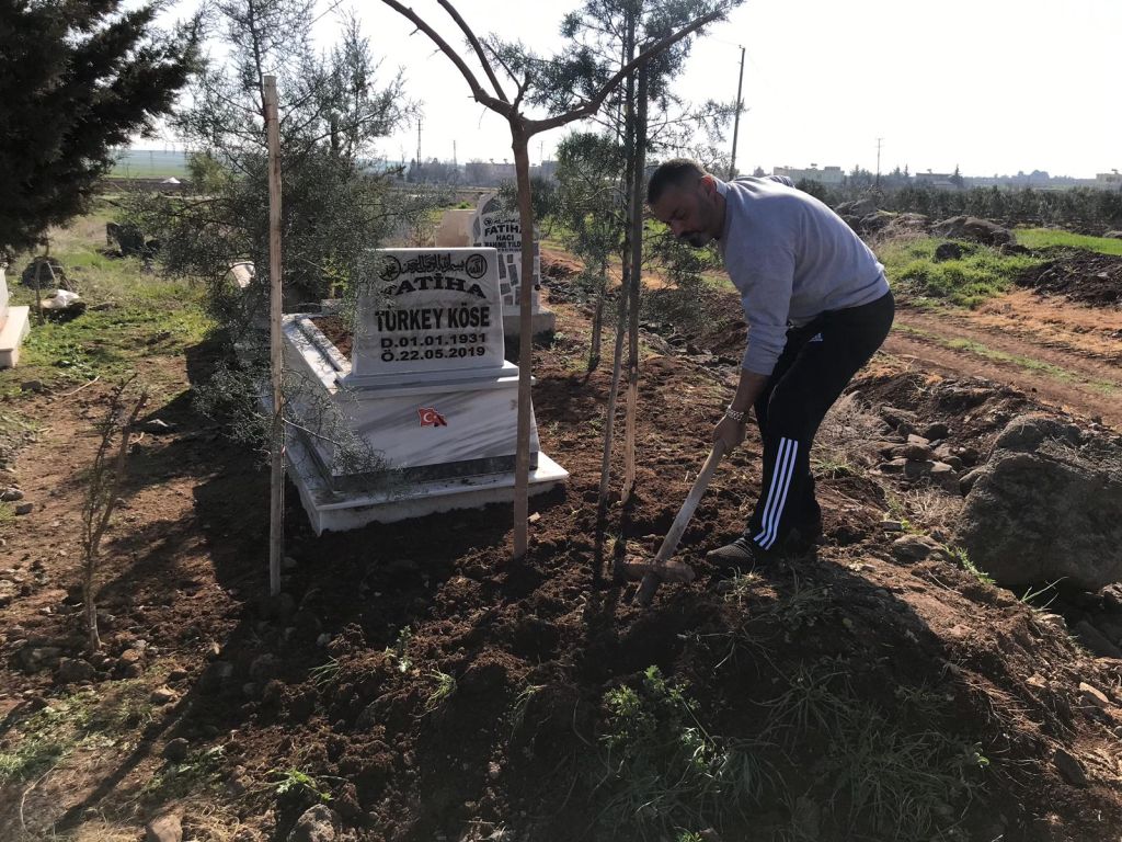 Kilis Spor’lu İş İnsanı Bilgin Cırnavuk’tan Örnek Davranış