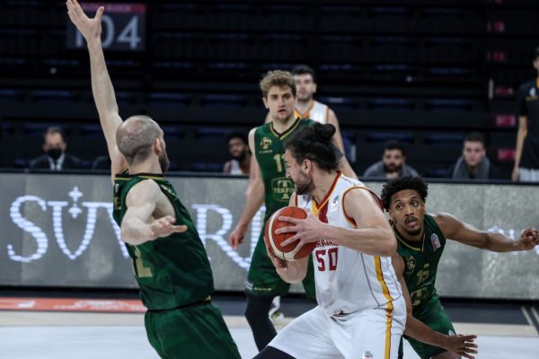 Galatasaray: 87 – Darüşşafaka Tekfen: 98