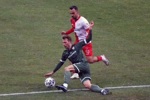 Beypiliç Boluspor: 2 – Bursaspor: 1