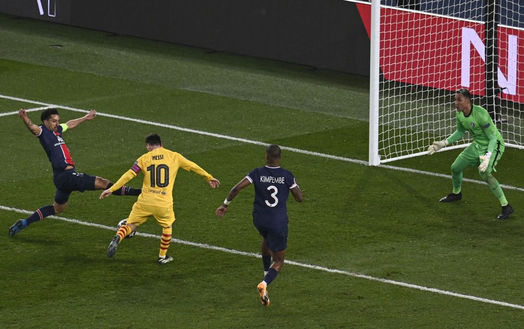 Futbol: UEFA Şampiyonlar Ligi