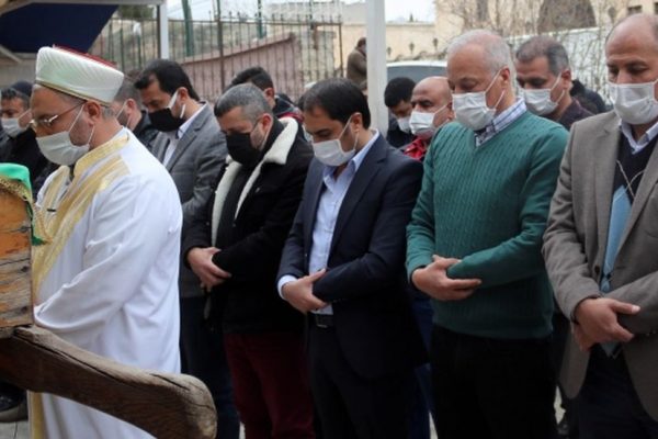 MHK Başkanı Serdar Tatlı’nın acı günü