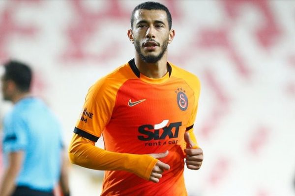 Galatasaray’da Younes Belhanda’nın sözleşmesi feshedildi