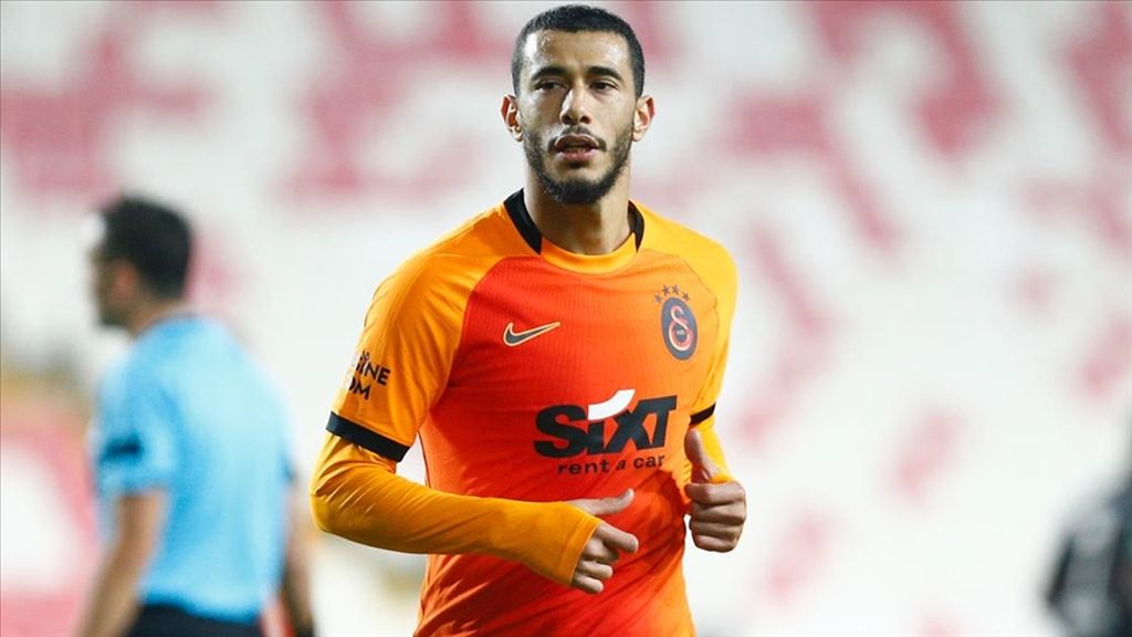 Galatasaray’da Younes Belhanda’nın sözleşmesi feshedildi