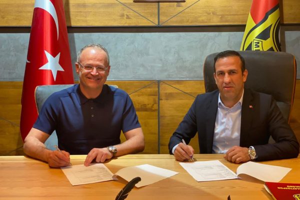 Yeni Malatyaspor, teknik direktör İrfan Buz ile anlaşmaya vardı