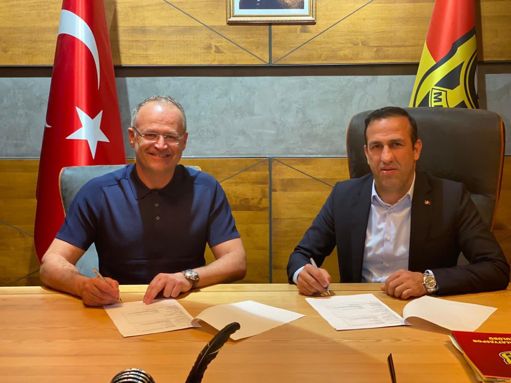 Yeni Malatyaspor, teknik direktör İrfan Buz ile anlaşmaya vardı