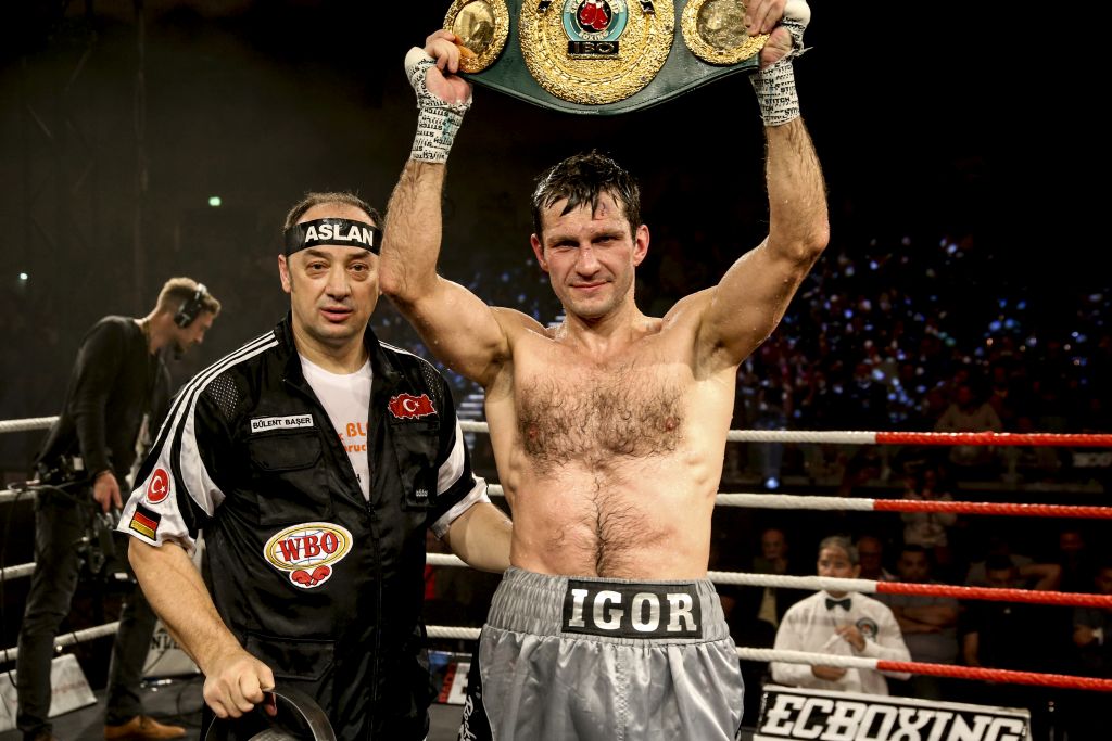 Am 20. März: Igor Mikhalkin kehrt in den Ring zurück