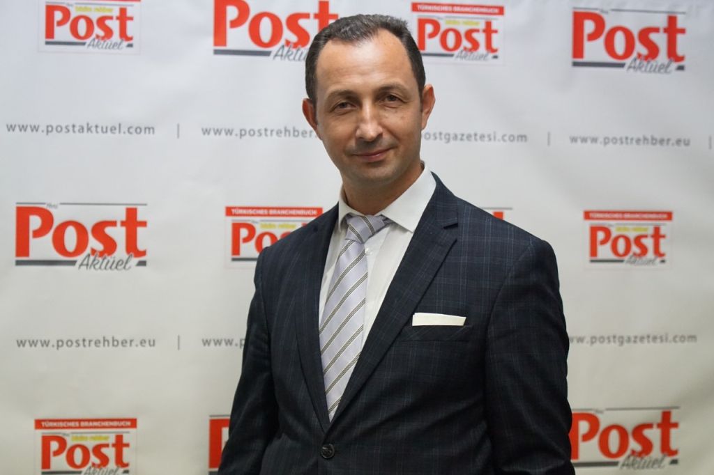 Gazeteci Erdal Altuntaş, ”Aşı olmaya karar verdim”