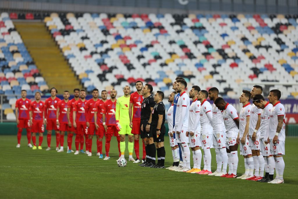 Altınordu: 0 – Yılport Samsunspor: 0