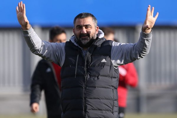 Ankaraspor’da Ümit Özat dönemi sona erdi