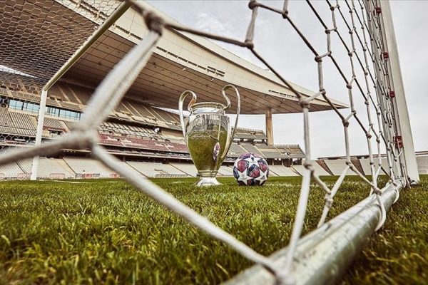 Futbol: UEFA Şampiyonlar Ligi