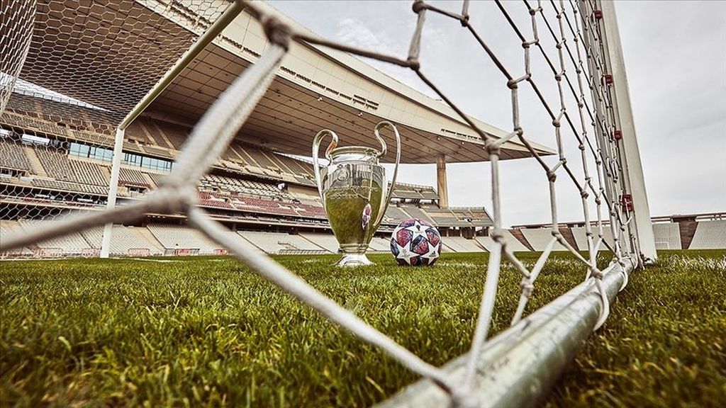 Futbol: UEFA Şampiyonlar Ligi