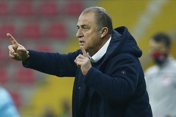 Rize maçında sonra bari hakem deme Fatih hocam!