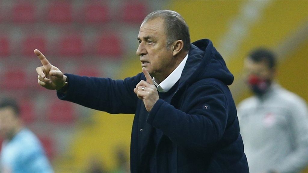 Rize maçında sonra bari hakem deme Fatih hocam!
