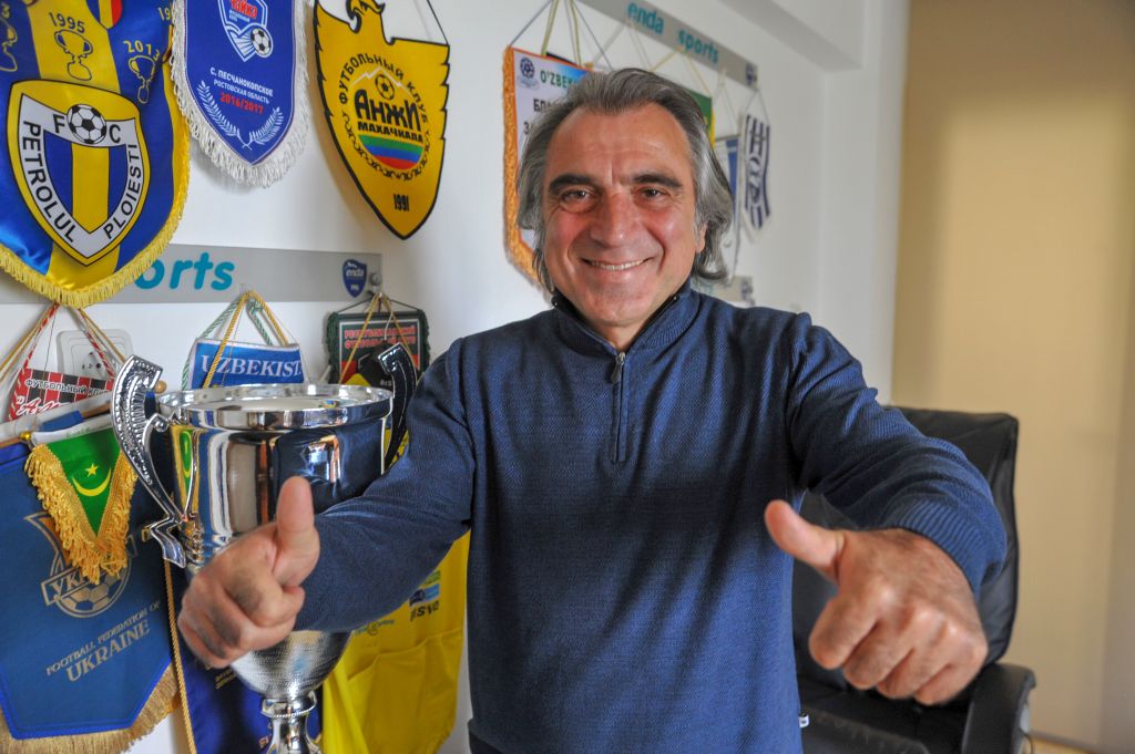 Antalya’da uluslararası futbol turnuvası düzenlenecek